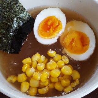 ダイエットに～スープがおいしい☆春雨ラーメン♪♪